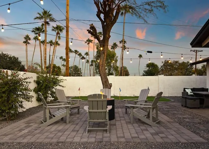 Dom wakacyjny The Minnezona Modern Scottsdale