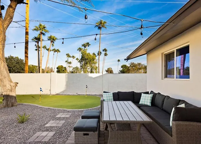 The Minnezona Modern Scottsdale
